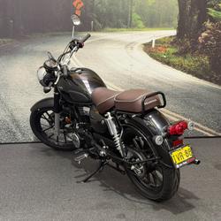 2025 Honda GB350C BLACK