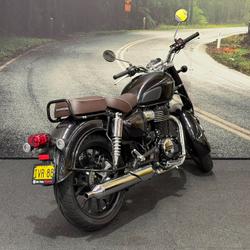 2025 Honda GB350C BLACK