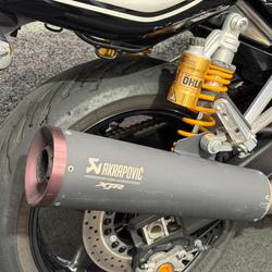 2013 Yamaha XJR1300 Black