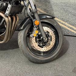 2013 Yamaha XJR1300 Black