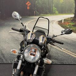 2013 Yamaha XJR1300 Black