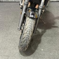 2013 Yamaha XJR1300 Black