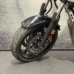 2013 Yamaha XJR1300 Black