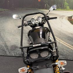 2013 Yamaha XJR1300 Black