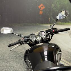 2013 Yamaha XJR1300 Black