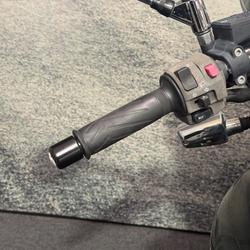 2013 Yamaha XJR1300 Black