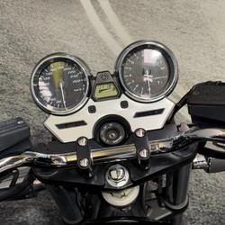 2013 Yamaha XJR1300 Black