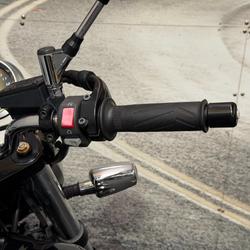 2013 Yamaha XJR1300 Black