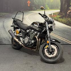 2013 Yamaha XJR1300 Black
