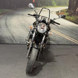 2013 Yamaha XJR1300 Black