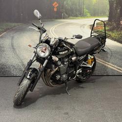 2013 Yamaha XJR1300 Black