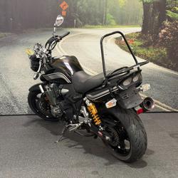 2013 Yamaha XJR1300 Black