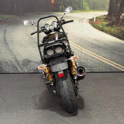 2013 Yamaha XJR1300 Black