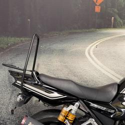 2013 Yamaha XJR1300 Black