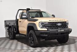 2025 Ford Ranger Super Duty