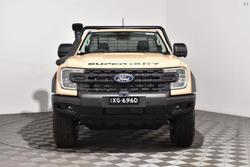 2025 Ford Ranger Super Duty