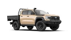 2025 Ford Ranger Super Duty