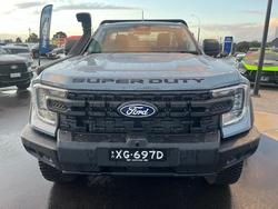 2025 Ford Ranger Super Duty