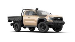 2025 Ford Ranger Super Duty