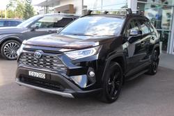 2021 Toyota RAV4 Cruiser