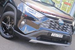 2021 Toyota RAV4 Cruiser