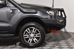 2019 Ford Everest Trend