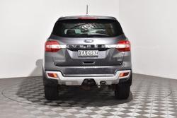 2019 Ford Everest Trend