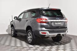 2019 Ford Everest Trend