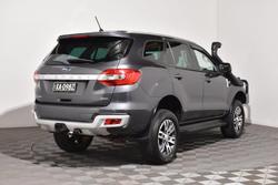 2019 Ford Everest Trend