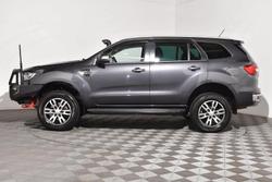 2019 Ford Everest Trend