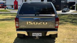 2019 Isuzu D-MAX LS-U MY19 4X4 Dual Range Obsidian Grey