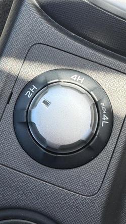 2019 Isuzu D-MAX LS-U