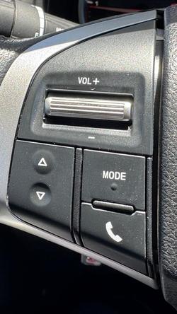 2019 Isuzu D-MAX LS-U MY19 4X4 Dual Range Obsidian Grey