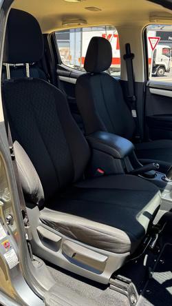 2019 Isuzu D-MAX LS-U