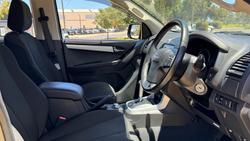 2019 Isuzu D-MAX LS-U MY19 4X4 Dual Range Obsidian Grey