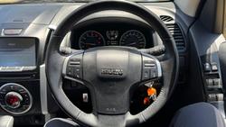 2019 Isuzu D-MAX LS-U MY19 4X4 Dual Range Obsidian Grey