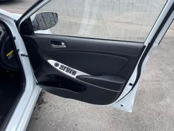 2017 Hyundai Accent Active RB4 MY17 Crystal White