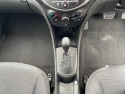 2017 Hyundai Accent Active RB4 MY17 Crystal White