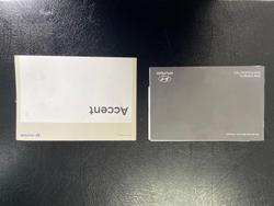 2017 Hyundai Accent Active RB4 MY17 Crystal White