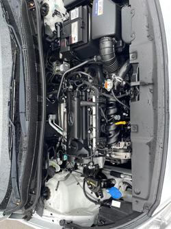 2017 Hyundai Accent Active RB4 MY17 Crystal White