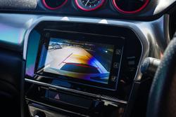 2016 Suzuki Vitara S Turbo