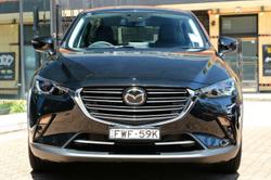 2025 Mazda CX-3 G20 Evolve