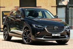 2025 Mazda CX-3 G20 Evolve