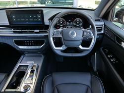 2025 KGM Rexton Ultimate Sport Pack