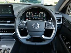 2025 KGM Rexton Ultimate Sport Pack