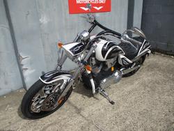 2013 VICTORY JACKPOT WHITE