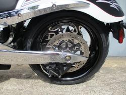 2013 VICTORY JACKPOT WHITE