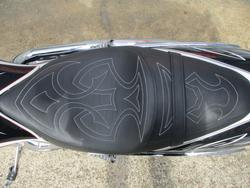 2013 VICTORY JACKPOT WHITE