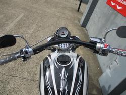 2013 VICTORY JACKPOT WHITE