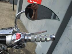 2013 VICTORY JACKPOT WHITE